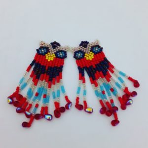 Boucles d’oreilles chouettes