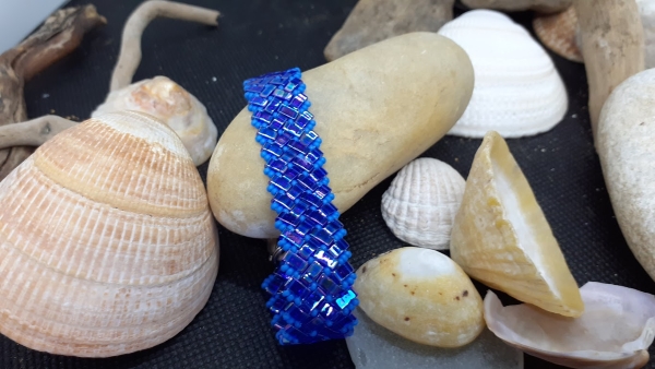 Bracelet bleu